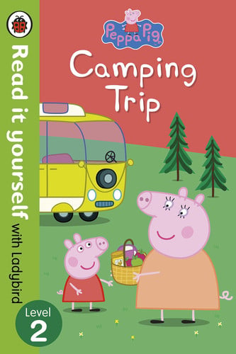 Camping trip (shelfworn) by Horsley, Lorraine
