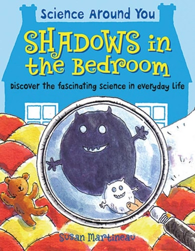 Shadows in the Bedroom (shelfworn) by Susan Martineau