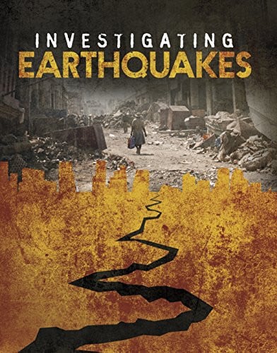 Investigating earthquakes by Paupp, Terrence Edward