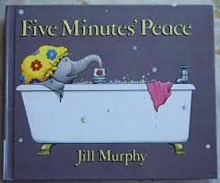 Fünf Minuten Frieden von Jill Murphy