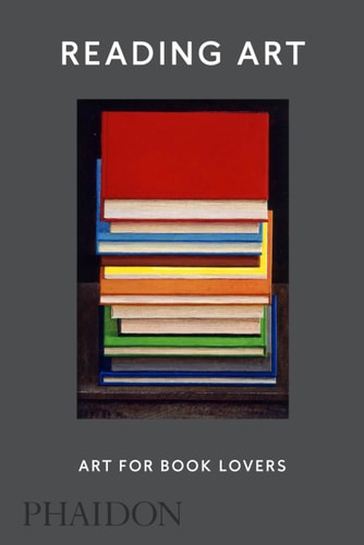 Reading Art: Art for Book Lovers (shelf worn) by David Trigg