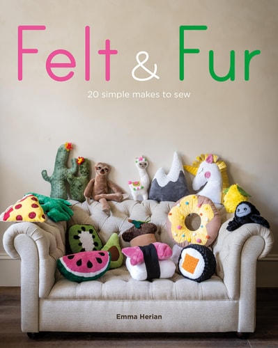 (TXS) Felt & Fur by Emma Herian