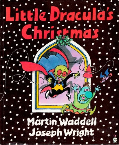 Little Dracula's Christmas by Martin Waddell