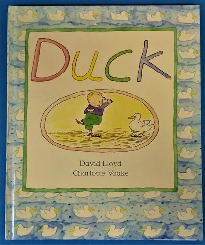 Duck Lloyd/Voake von David Lloyd