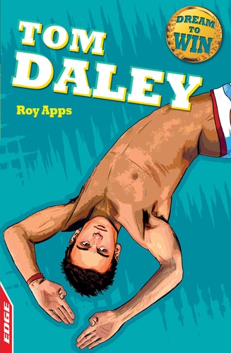 Tom Daley by Roy Apps