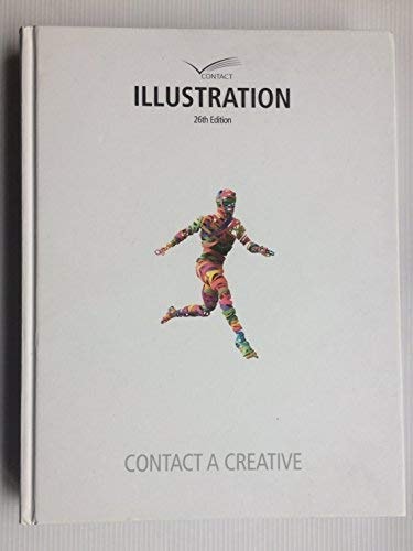 Contact a Creative 26 Illustration (shelfworn) by CONTACT