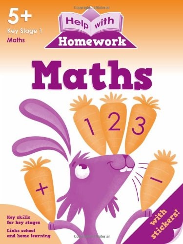 Maths (shelfworn) by Nina Filipek