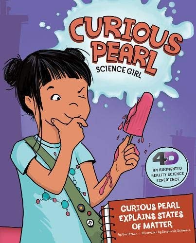 Curious Pearl erklärt Materiezustände von Eric Braun