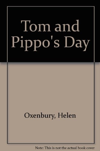 Tom und Pippos Tag (abgenutzt) von Helen Oxenbury