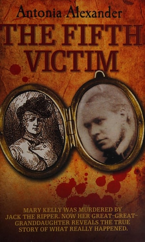 The Fifth Victim by Antonia Alexander