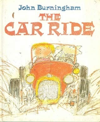 The Car Ride (shelfworn) by John Burningham