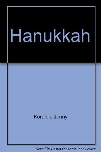 Hanukkah (shelfworn) by J. Koralek