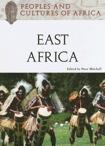 Peoples and Cultures of Africa: East Africa by -