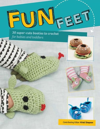 Fun Feet (shelfworn) by Kristi Simpson