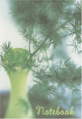 Green Collection: Ming Fern Notebook by Quadrille Publishing Ltd