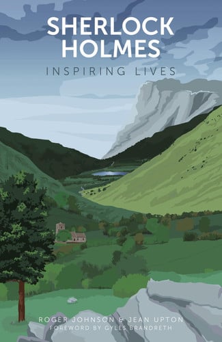 Sherlock Holmes Inspiring Lives by Roger Johnson