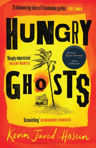 Hungry Ghosts by Hosein Kevin Jared