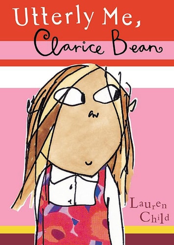 „Völlig ich, Clarice Bean“ von Lauren Child