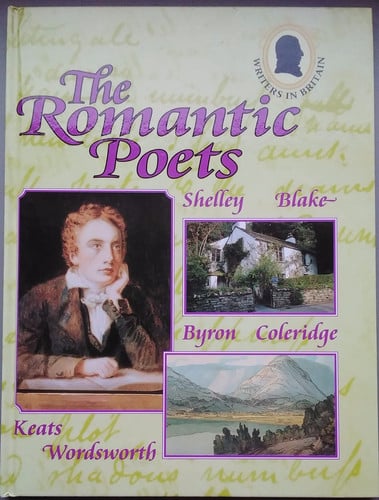 Romantic Poets (Writers in Britain S.) by Barber, Nicola