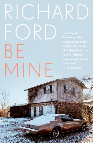 Be Mine by Ford Richard