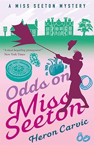 Odds on Miss Seeton by Heron Carvic