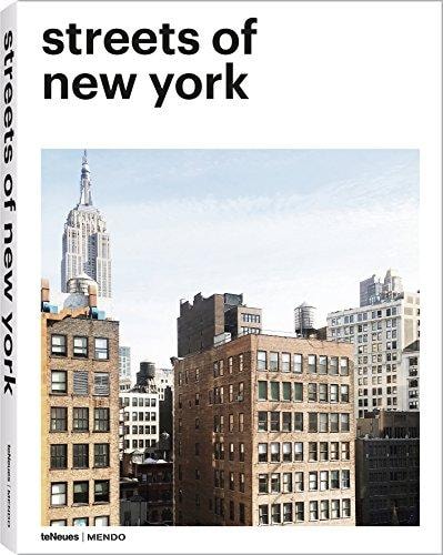 Straßen von New York von MENDO