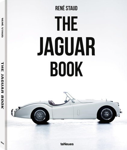 Jaguar Book by René Staud | Jürgen Lewandowski