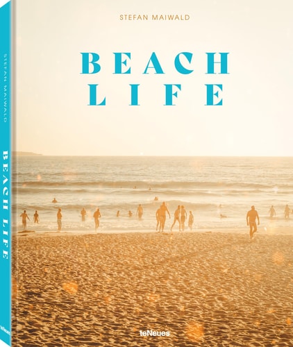 Beach Life (Shelfworn) by Stefan Maiwald