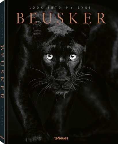 Beusker: Look into my Eyes (slight shelf wear) by Lars Beusker