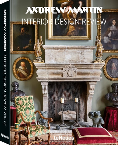 Andrew Martin Interior Design Review Vol. 27 von Andrew Martin