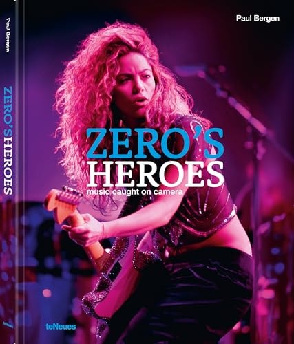Zero's Heroes: Musik, eingefangen von Bergens Kamera | Paul (pht)