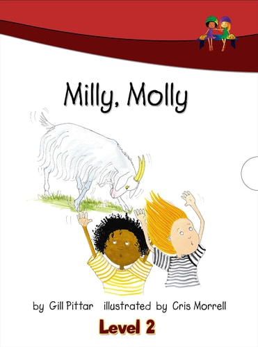 Milly Molly: Level 2 - 10 Box Set von Gill Pittar