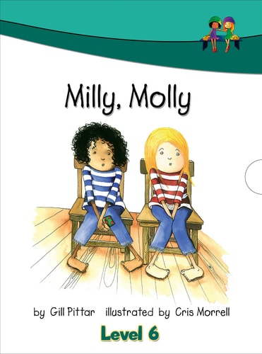 Milly Molly: Level 6 - 10 Box Set by Gill Pittar