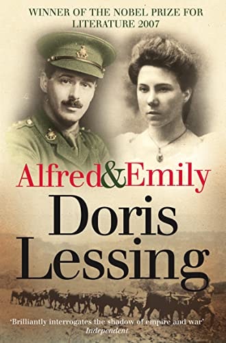 Alfred and Emily (Shelfworn) by Doris Lessing