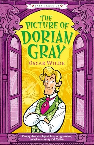 Creepy Classics: The Picture of Dorian Gray (Easy Classics) by Gemma Barder