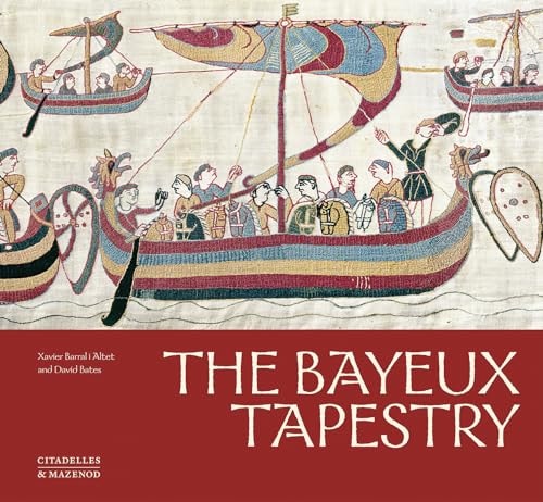 Teppich von Bayeux von David Bates | Xavier Barral i Altet