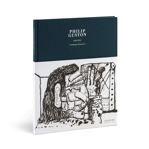 Philip Guston: Drucke: Catalogue Raisonné von Philip Guston