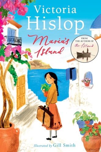 Maria's Island (Shelfwoen) von Hislop Victoria