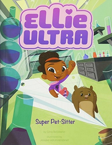 Super Pet-sitter by Gina Bellisario