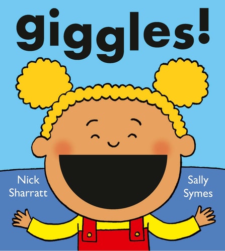 Giggles! by Nick Sharratt