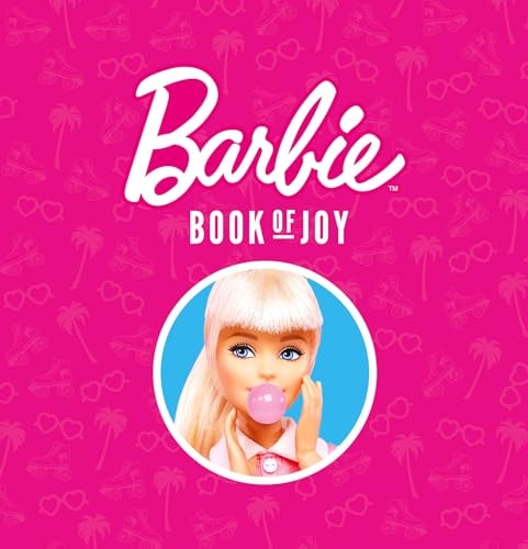 Barbie Book of Joy by Malcolm Mackenzie