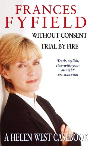 A Helen West Casebook (Shelfworn) by Frances Fyfield