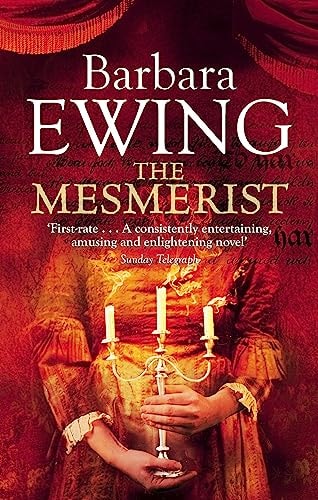 The Mesmerist by Barbara Ewing