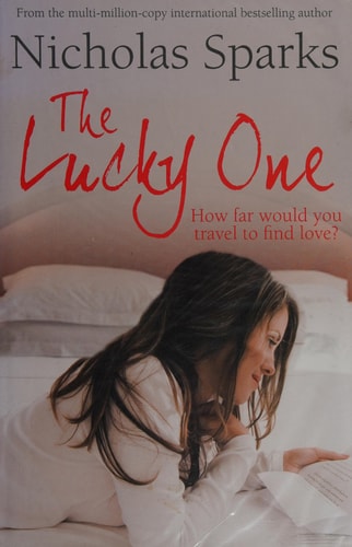 The Lucky One (shelfworn) by Nicholas Sparks