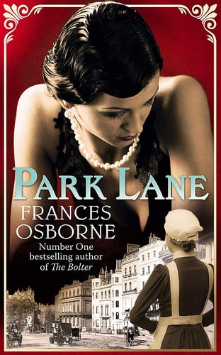 Park Lane by Frances Osborne