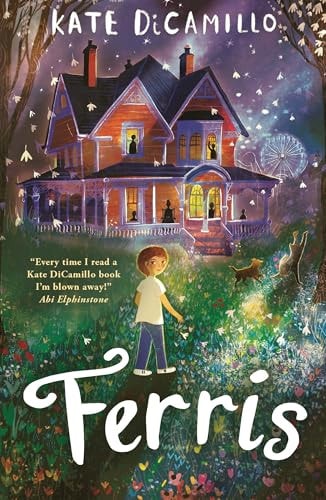 Ferris (shelfworn) by Kate DiCamillo