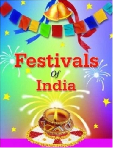 Festivals of India (shelf worn) by Komal Mehra