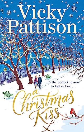 A Christmas Kiss by Vicky Pattison