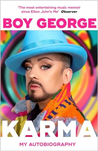 Karma: My Autobiography by Boy George