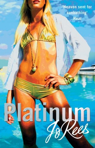 Platinum (shelfworn) by Jo Rees